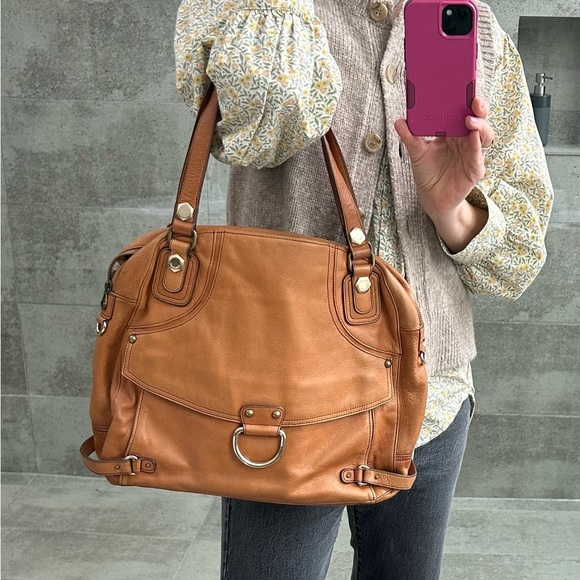 Hayden Harnett leather bag - Picture 3 of 12